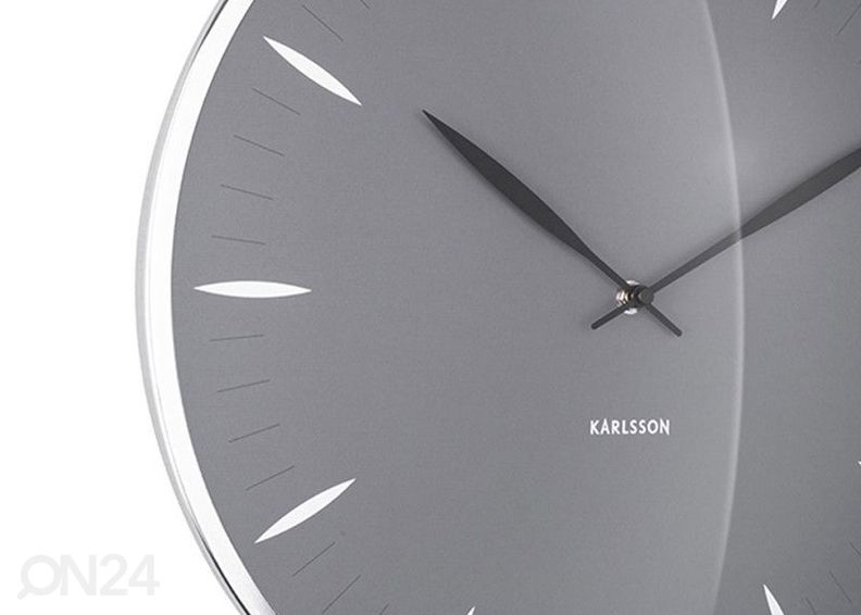 Настенные часы Leaf Jungle hall Ø 40 cm увеличить