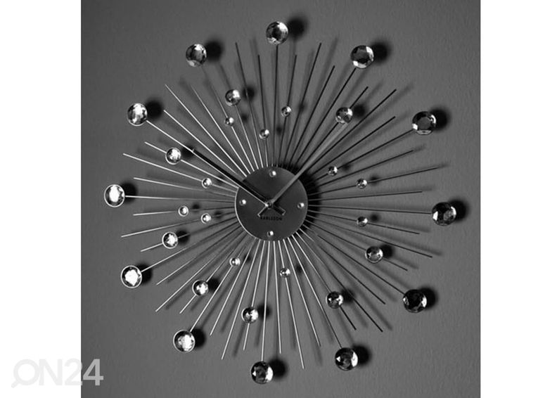 Настенные часы Sunburst Ø 50 cm увеличить