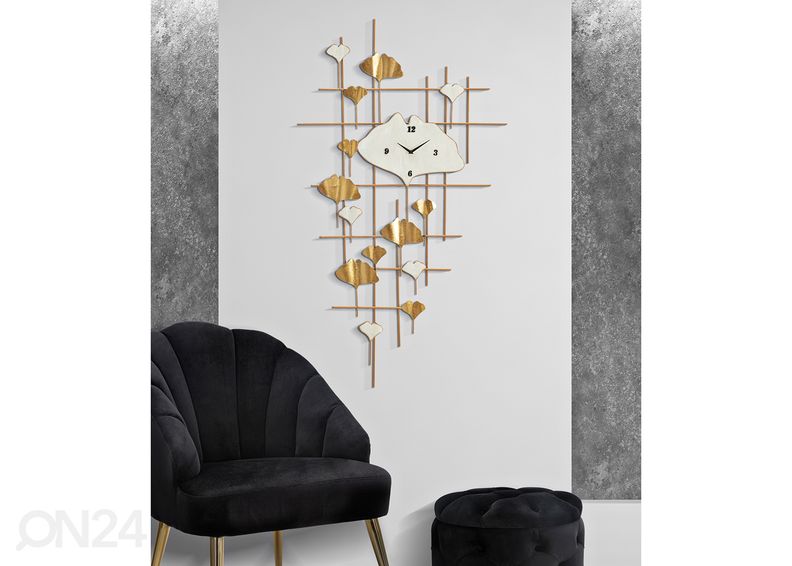 Настенные часы Tow 75,5x133 cm увеличить