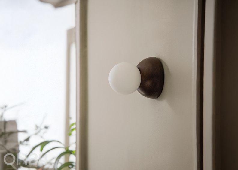 Настенный/потолочный светильник Torrano, 13 IP44, цвет дуб увеличить