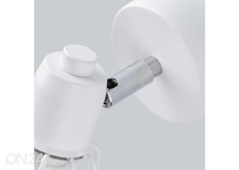 Настенный светильник Артемида 1, белый увеличить