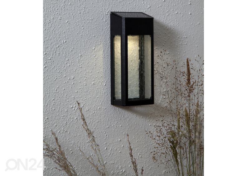 Настенный светильник на солнечной батарее Wally увеличить