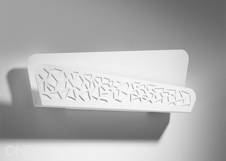 Настенный светильник Aliza, белый увеличить