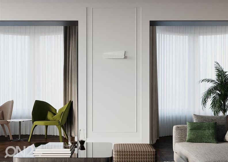 Настенный светильник Aliza, белый увеличить