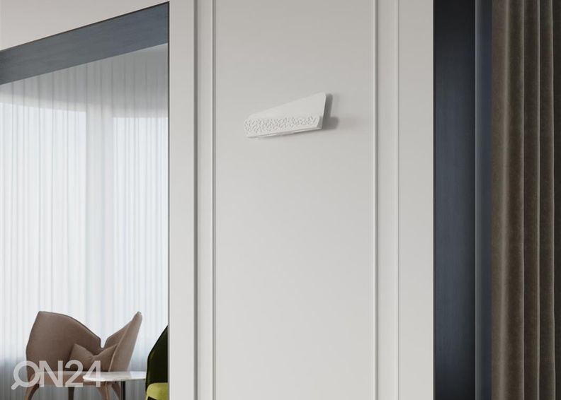 Настенный светильник Aliza, белый увеличить