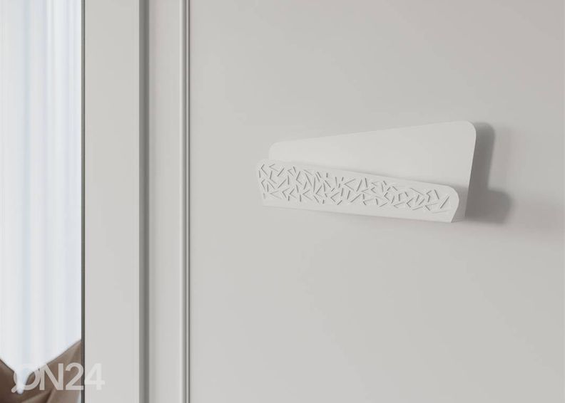 Настенный светильник Aliza, белый увеличить