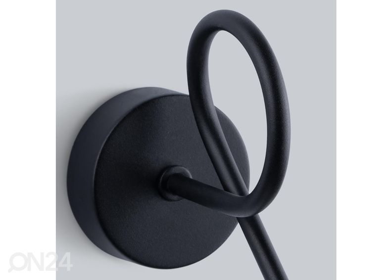 Настенный светильник Artemis 1S, черный увеличить