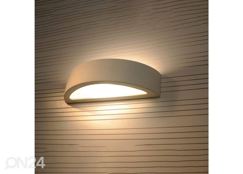 Настенный светильник Atena, керамика увеличить