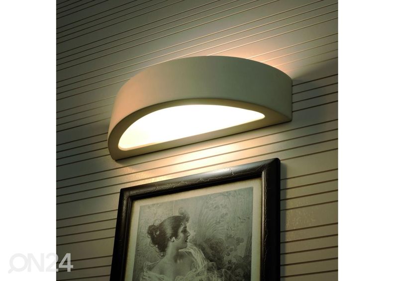 Настенный светильник Atena, керамика увеличить