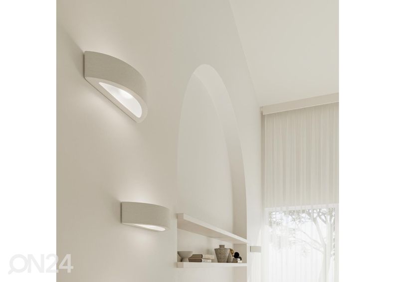 Настенный светильник Atena, керамика увеличить