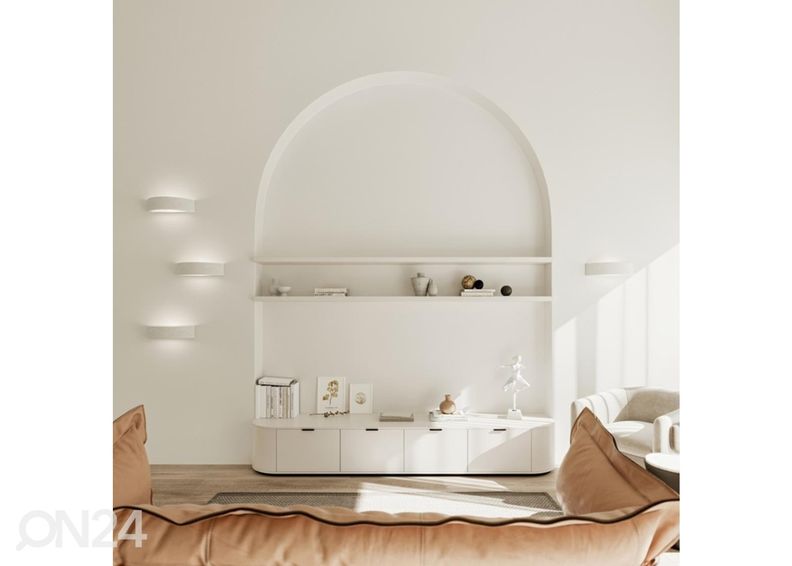 Настенный светильник Atena, керамика увеличить