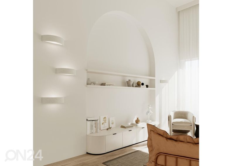 Настенный светильник Atena, керамика увеличить