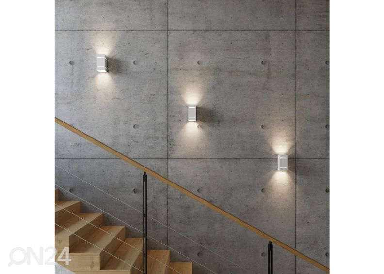 Настенный светильник Blocco, белый увеличить