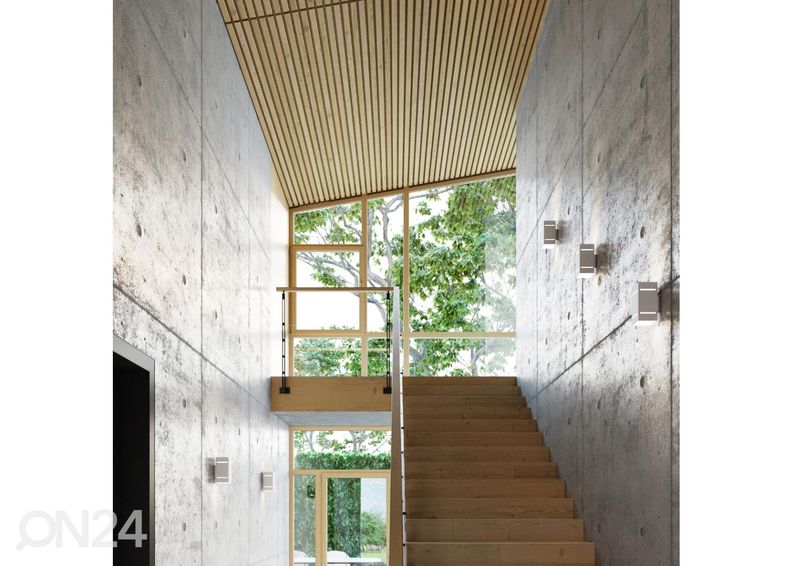 Настенный светильник Blocco, белый увеличить