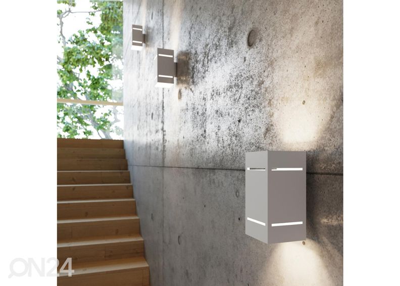 Настенный светильник Blocco, белый увеличить