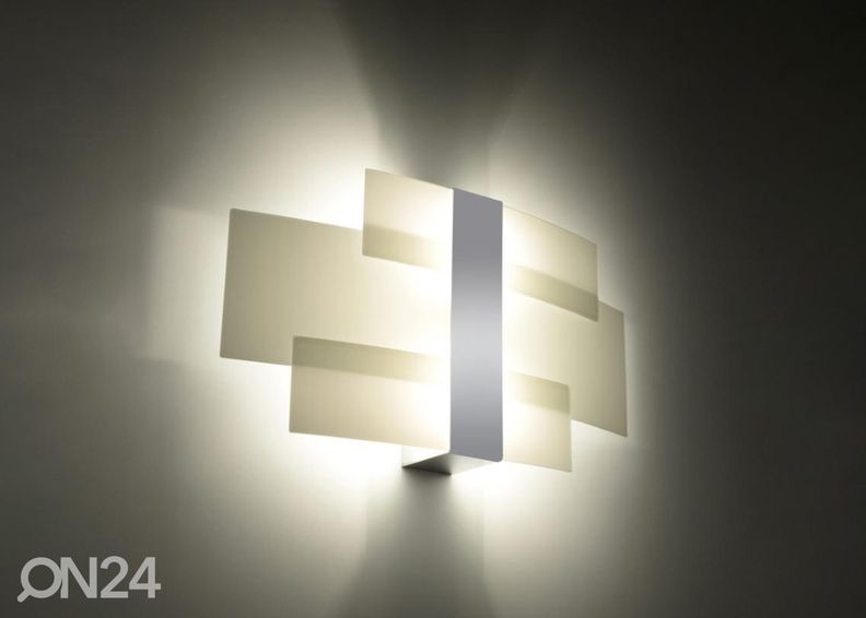 Настенный светильник Celia, хром увеличить