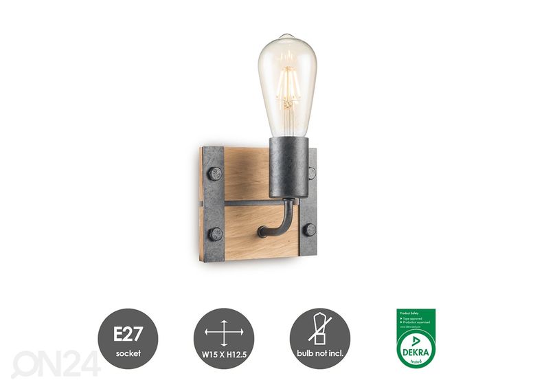 Настенный светильник Denton увеличить