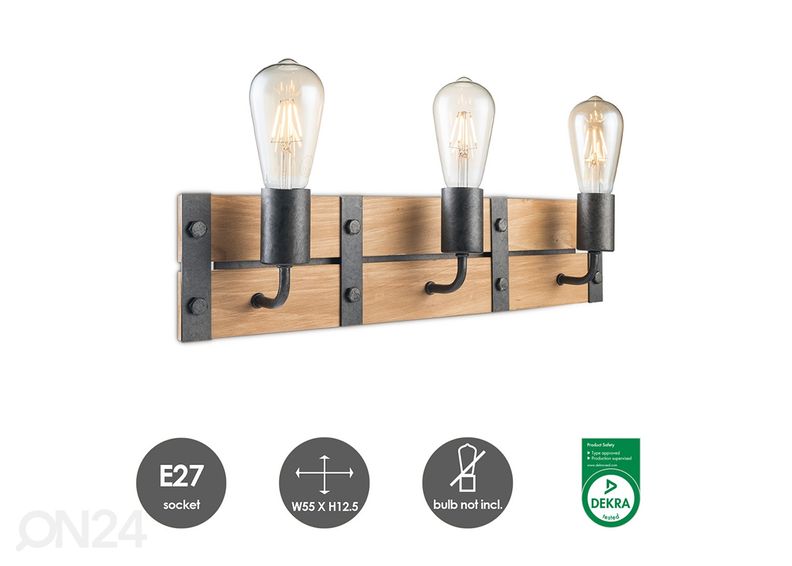 Настенный светильник Denton увеличить