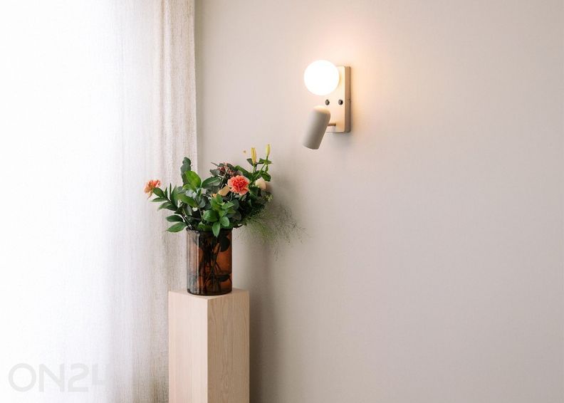 Настенный светильник Doppio увеличить