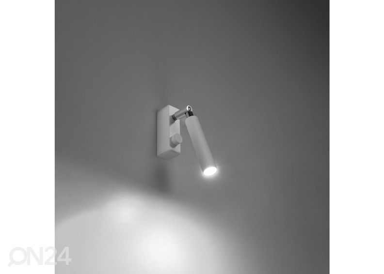 Настенный светильник Eyetech 1, белый увеличить