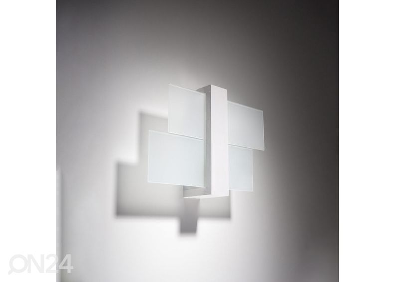 Настенный светильник Feniks 1, белый увеличить