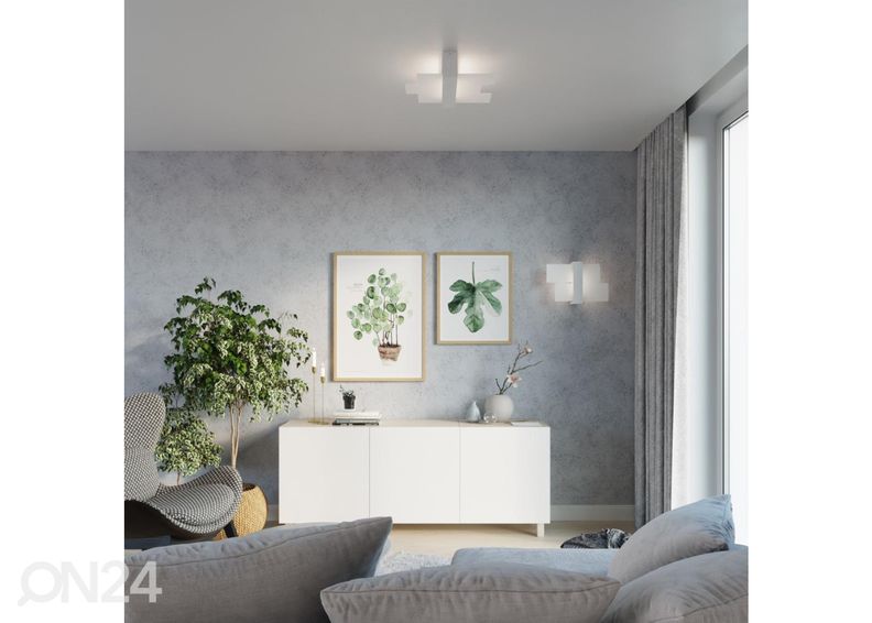 Настенный светильник Feniks 1, белый увеличить