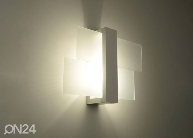 Настенный светильник Feniks 1, белый увеличить