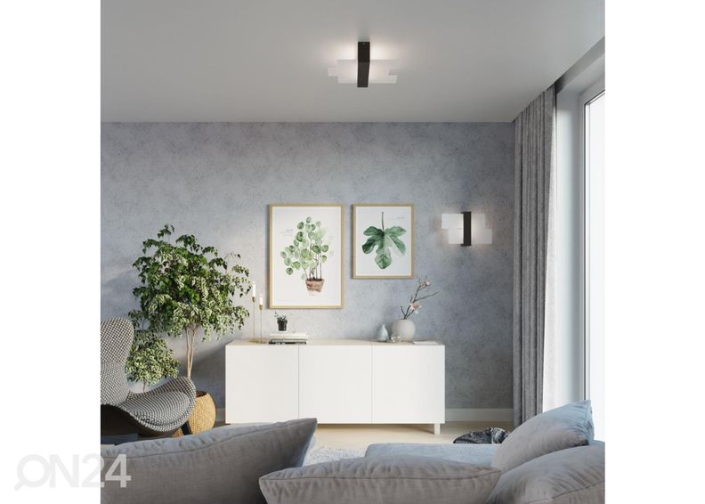 Настенный светильник Feniks 1, wenge увеличить