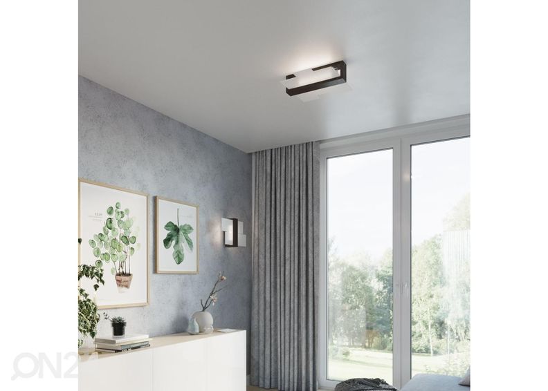 Настенный светильник Feniks 1, wenge увеличить