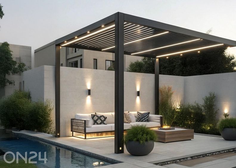 Настенный светильник Harmonia Round 2 увеличить