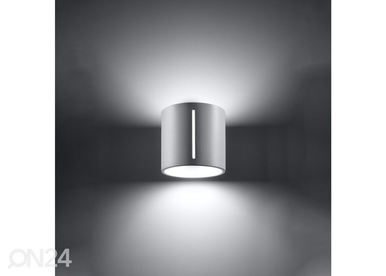 Настенный светильник Inez, белый увеличить