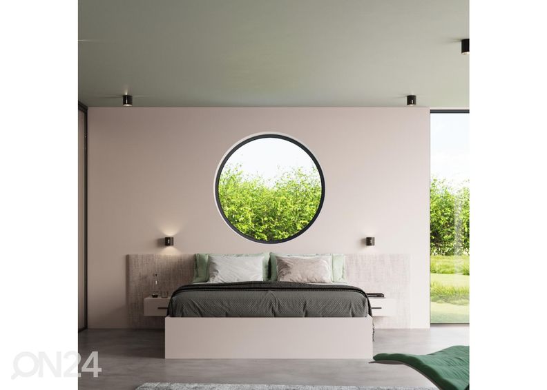 Настенный светильник Inez, черный увеличить