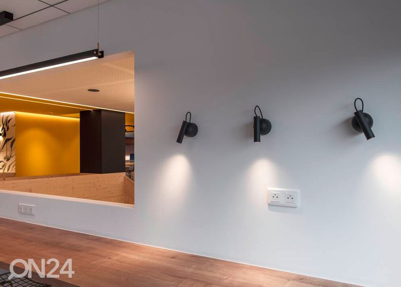 Настенный светильник Karpo Magn увеличить