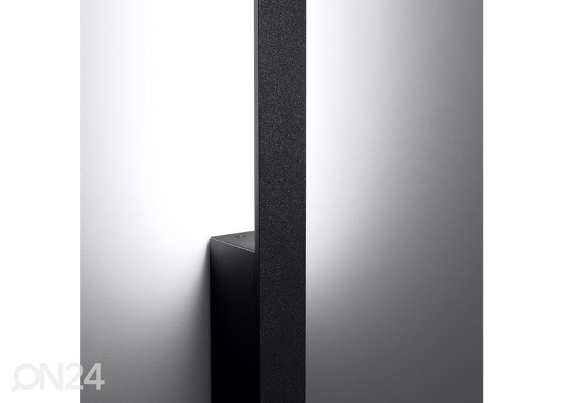 Настенный светильник Lahti S, черный, 4000К увеличить