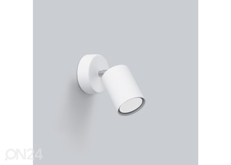 Настенный светильник Lemmi 1, белый увеличить