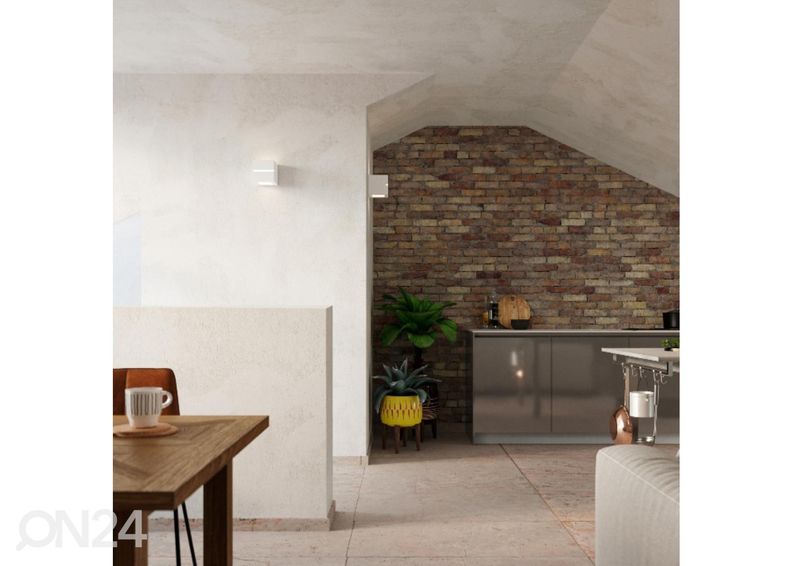 Настенный светильник Leo Line, керамика увеличить