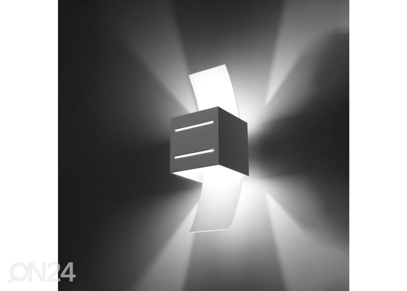 Настенный светильник Loreto, белый увеличить