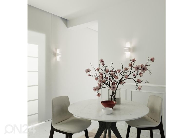 Настенный светильник Loreto, белый увеличить