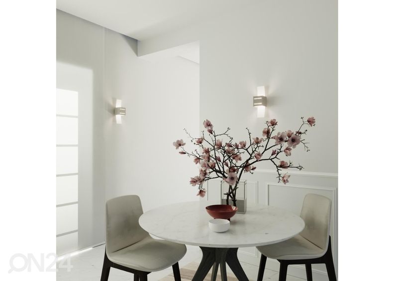 Настенный светильник Loreto, серый увеличить