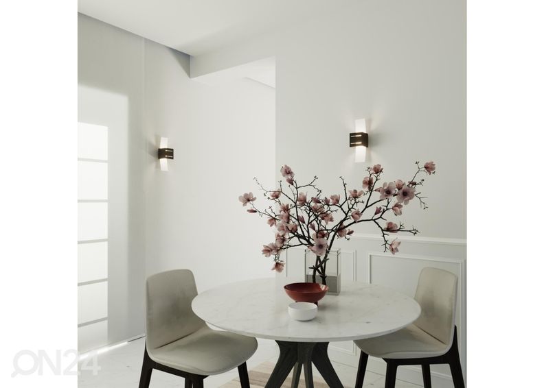 Настенный светильник Loreto, черный увеличить