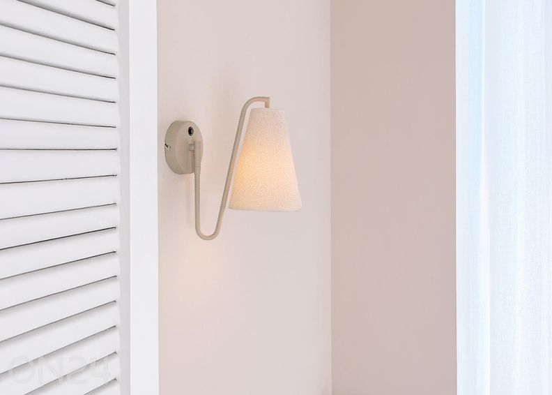 Настенный светильник Lou увеличить