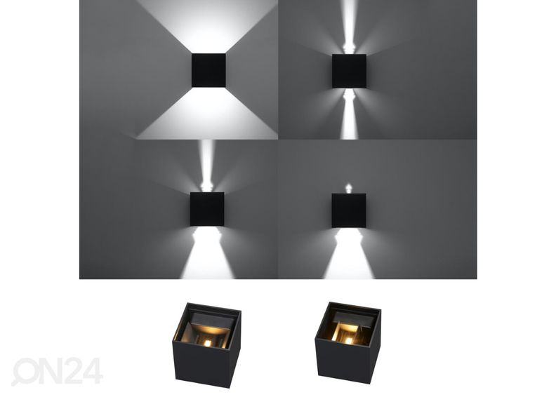 Настенный светильник Luca LED увеличить