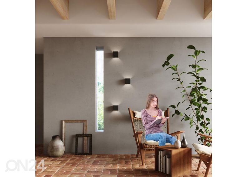 Настенный светильник Luca LED увеличить