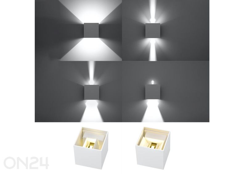 Настенный светильник Luca LED увеличить