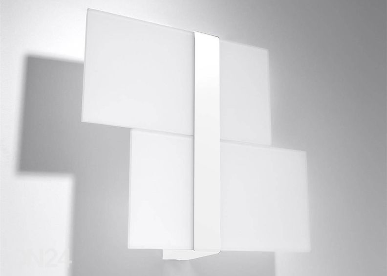 Настенный светильник Massimo, белый увеличить