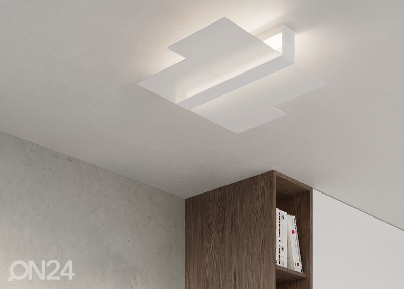 Настенный светильник Massimo, белый увеличить