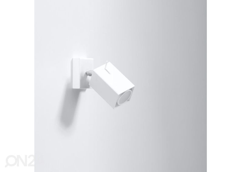 Настенный светильник Merida, белый увеличить