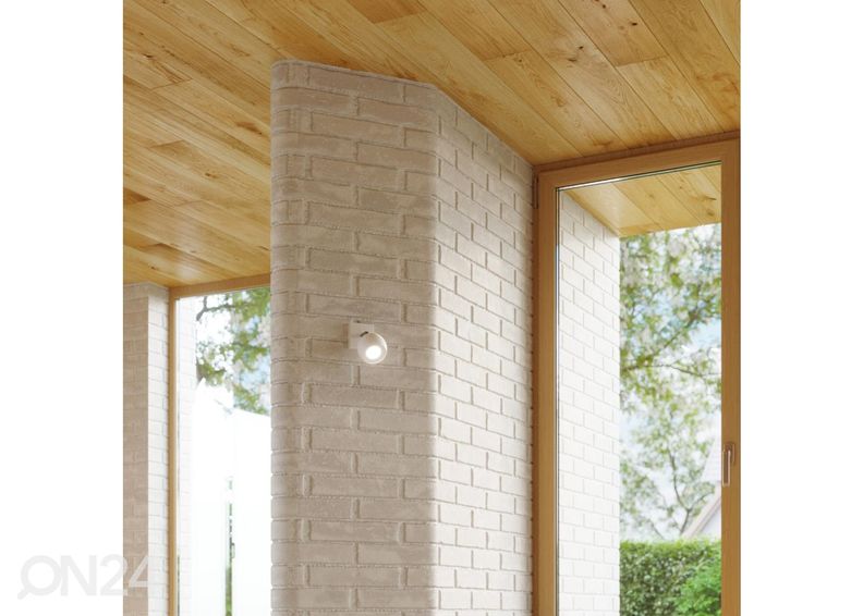 Настенный светильник Oculare, белый увеличить