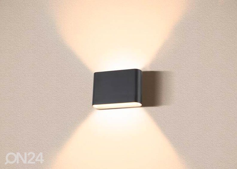 Настенный светильник Oval WL 14 увеличить