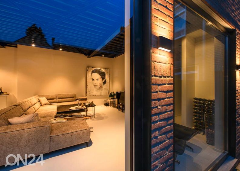 Настенный светильник Oval WL 14 увеличить